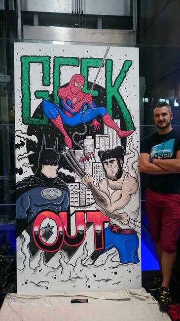 Geek Out