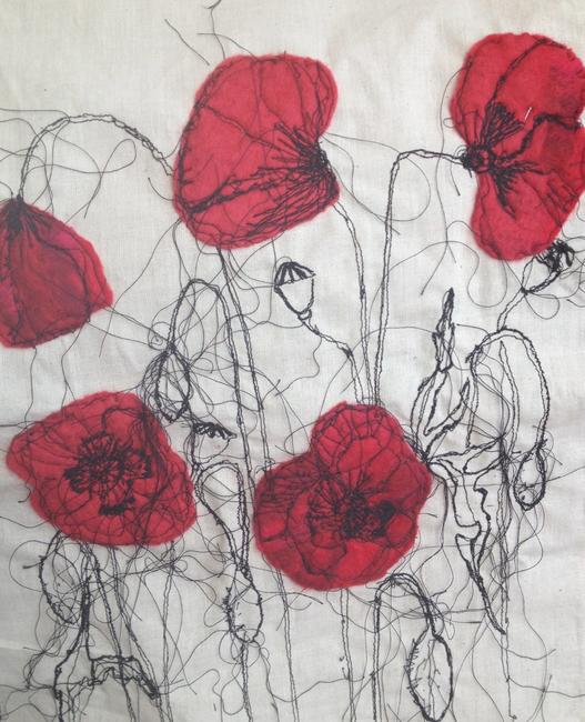 Sussex Poppies