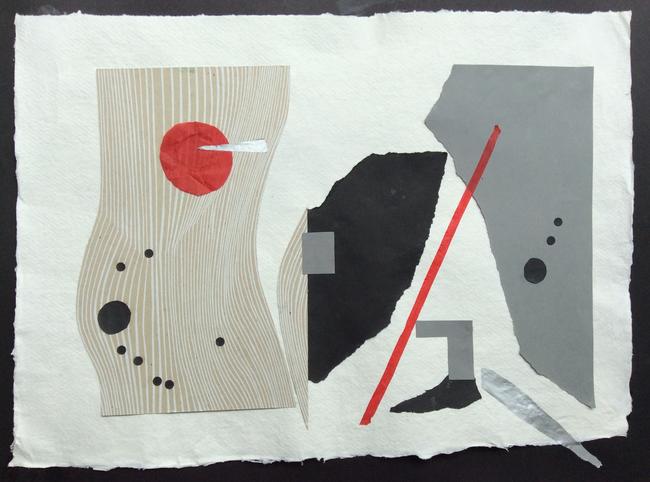 Collage Iii