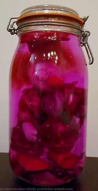 confiture de clown ahuri
