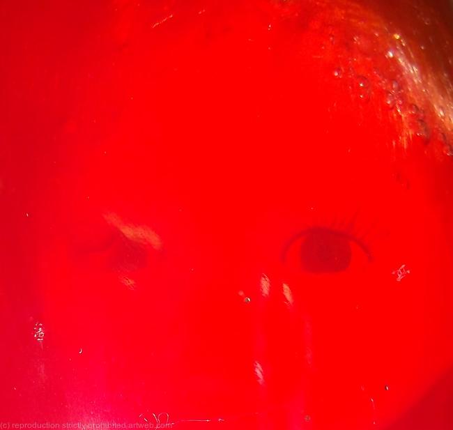 Confiture de ptit chaperon rouge, détail