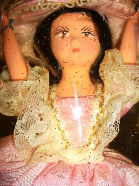 Confiture de princesse, détail