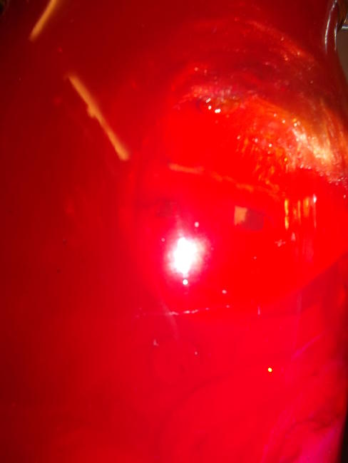 Confiture de ptit chaperon rouge , détail