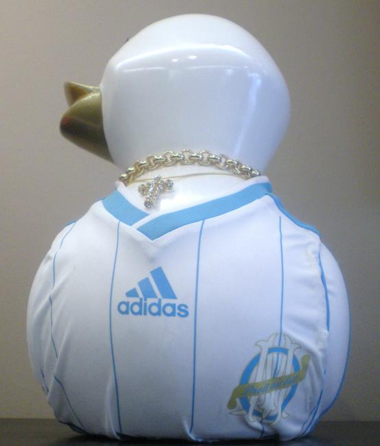 Baby mascotte OM