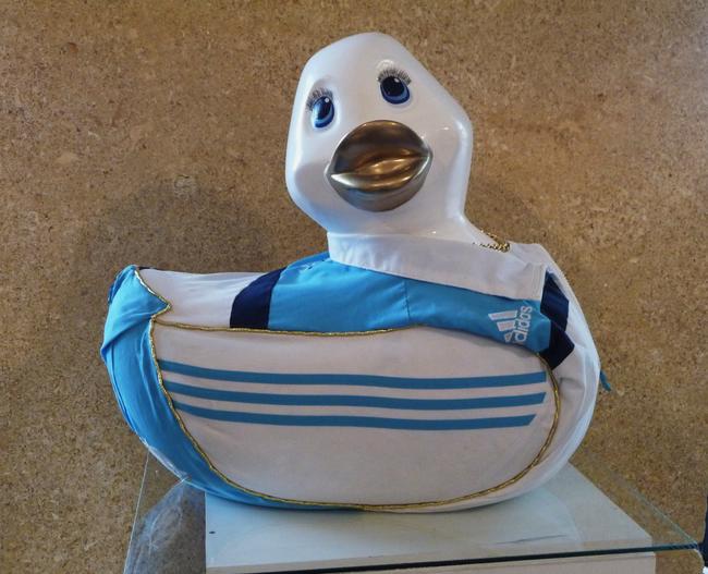 mascotte OM