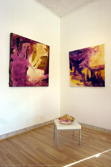 Exposition Thalia Art et Culture, les Arcs