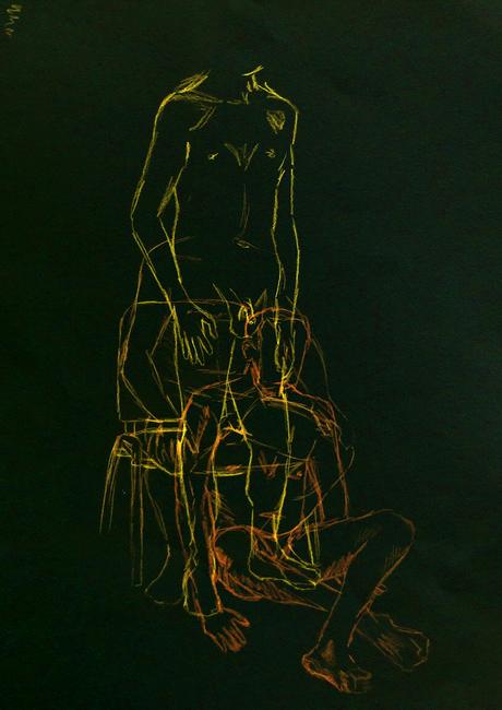 The Restless Man