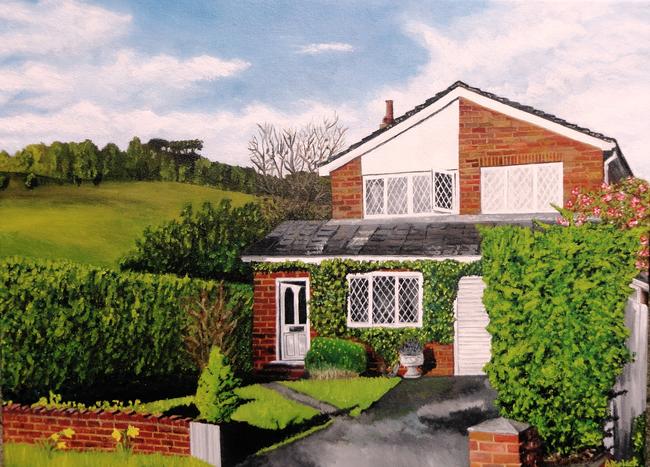 A Worcestershire Cottage
