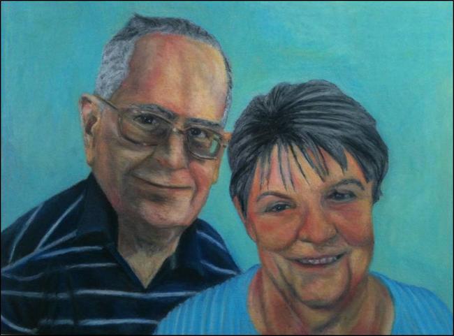 Portrait 002: Brenda and Ray
