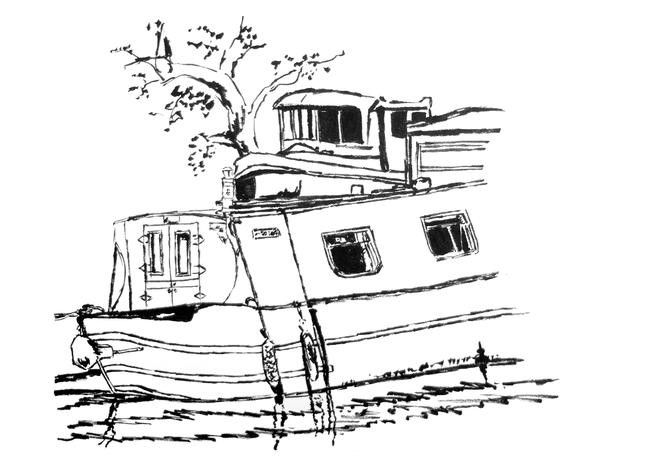 Rodley Canal