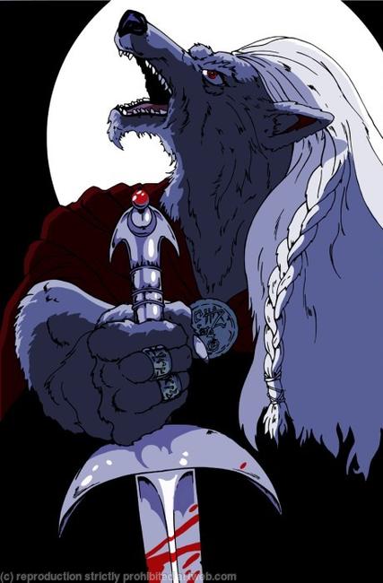 In the Eye of the Wintermoon