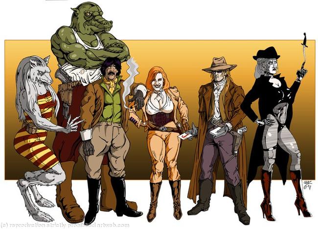 Team Daemonchilde