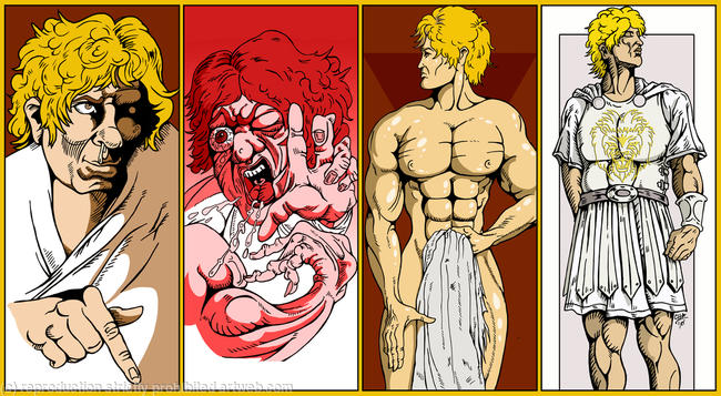 The Transformation of Maximus