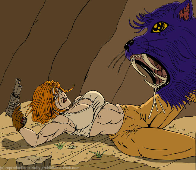 Claudia and the Drekk