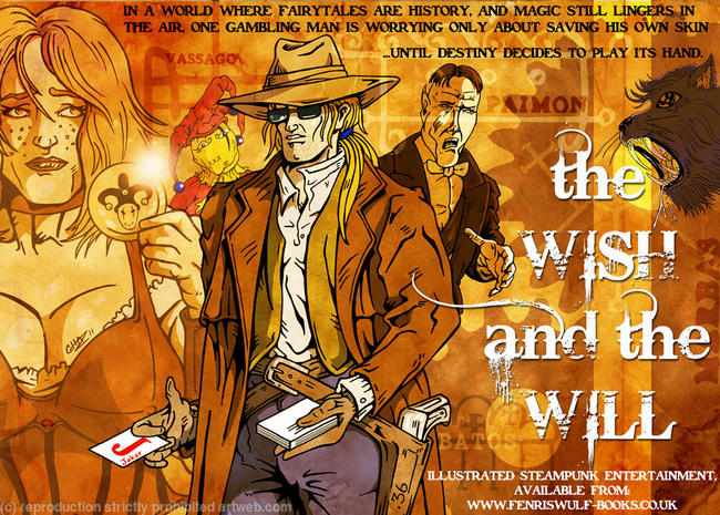 The Wish and the Will - montage