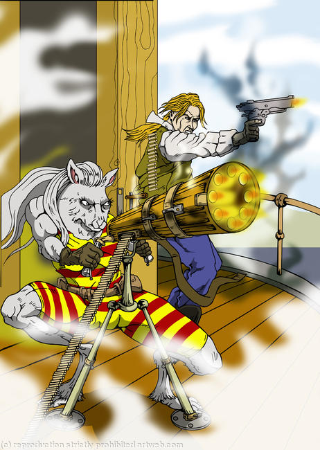 Naval Engagement