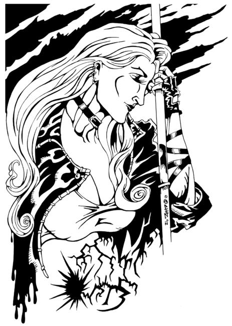 Brunhild the Valkyrie