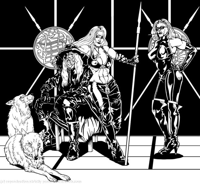 Wotan's Domestic