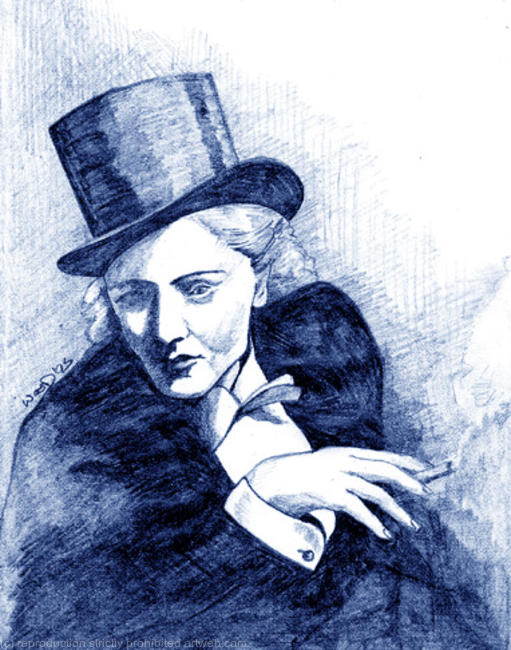 Marlene Blue