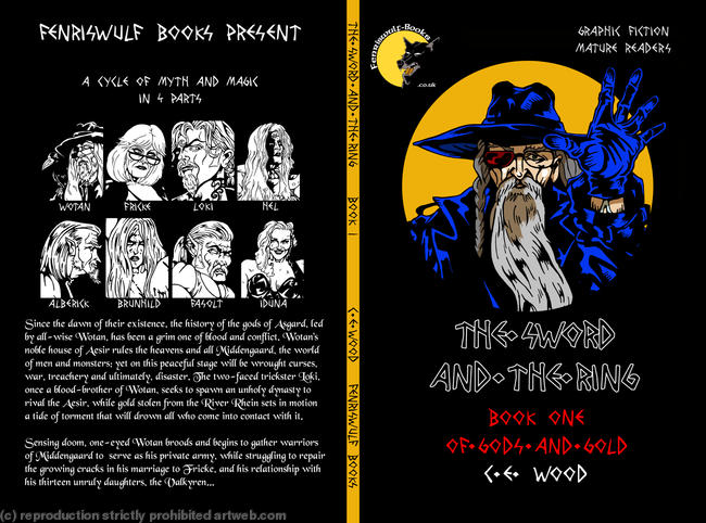 Sword and the Ring Book 1 cover