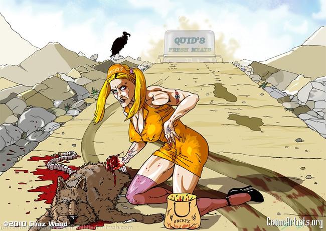 Roadkill Diner