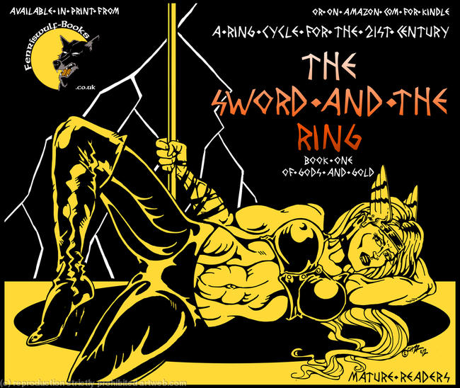 Sword and the Ring Promo ad