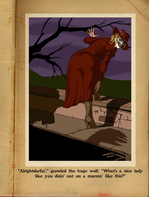 Jeth Riding Hood
