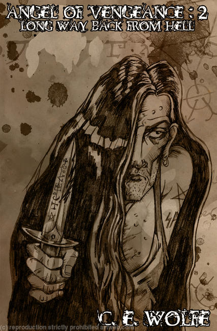 Long Way Back from Hell Book Cover