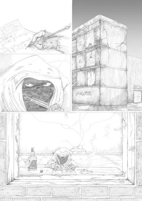 Memoirs of an Exiled Imp