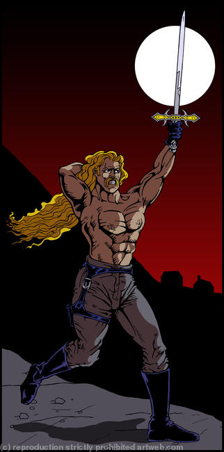 Sword of Destiny