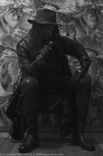 Gothic thinker