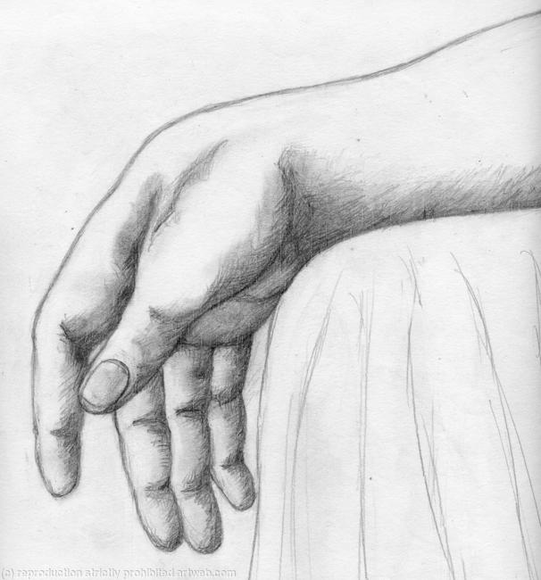 Hand study