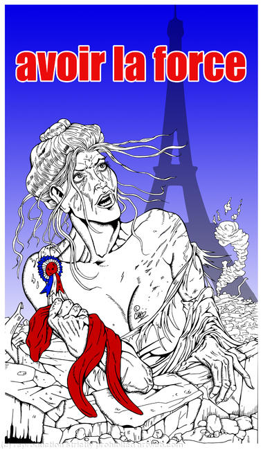 Liberte, egalite, humanite