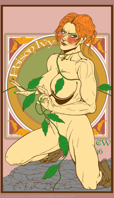 Poison Ivy