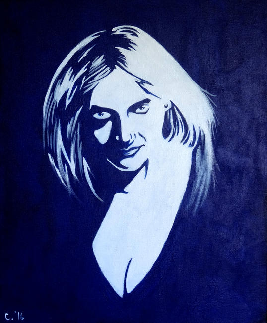 Blue No. 1