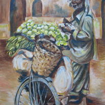 Indian market I