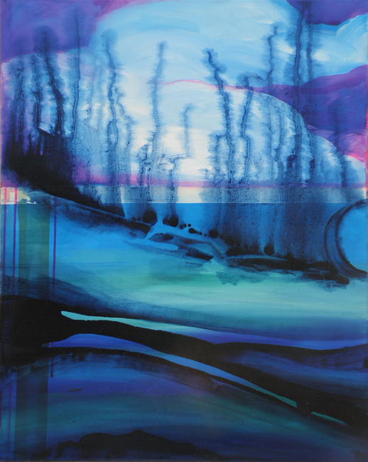blue lagoon