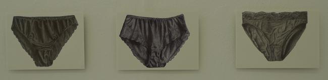 My Pants Triptych