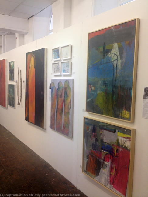Leith schol of Art Exhibition