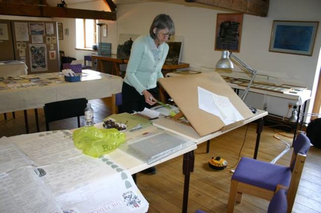 The Ditchling Studio