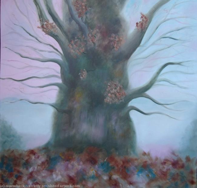 Oak tree