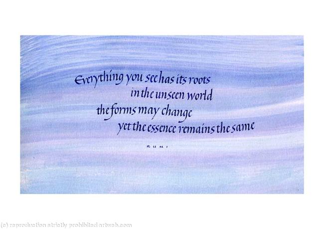 Rumi quote