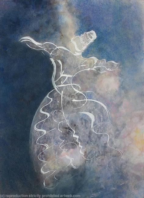 Whirling Dervish
