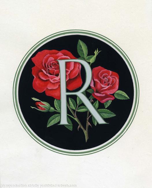 Letter R
