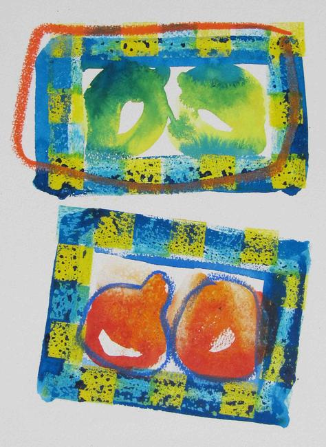 Oranges and Limes
