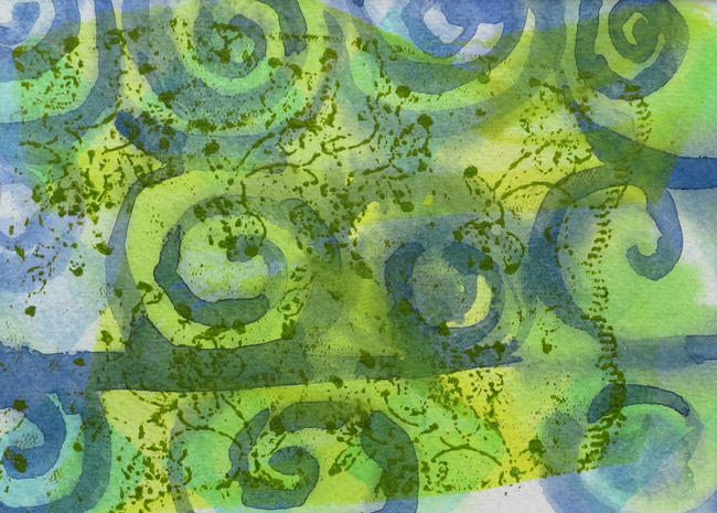 Dappled Garden