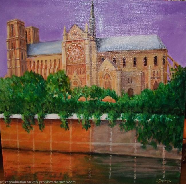 Notre Dame, Paris