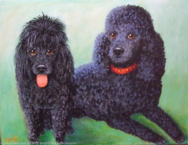 Penny and Sixpence