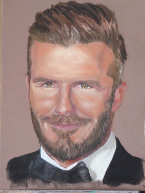 David Beckham