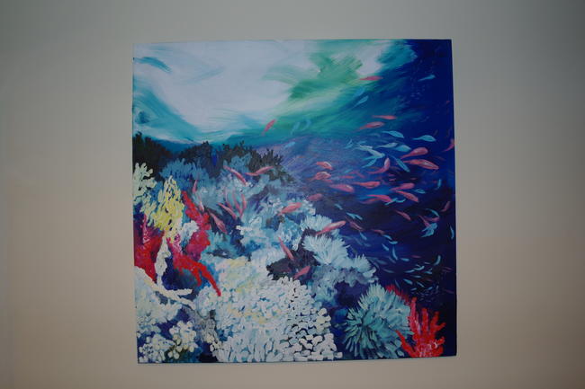 Coral Garden